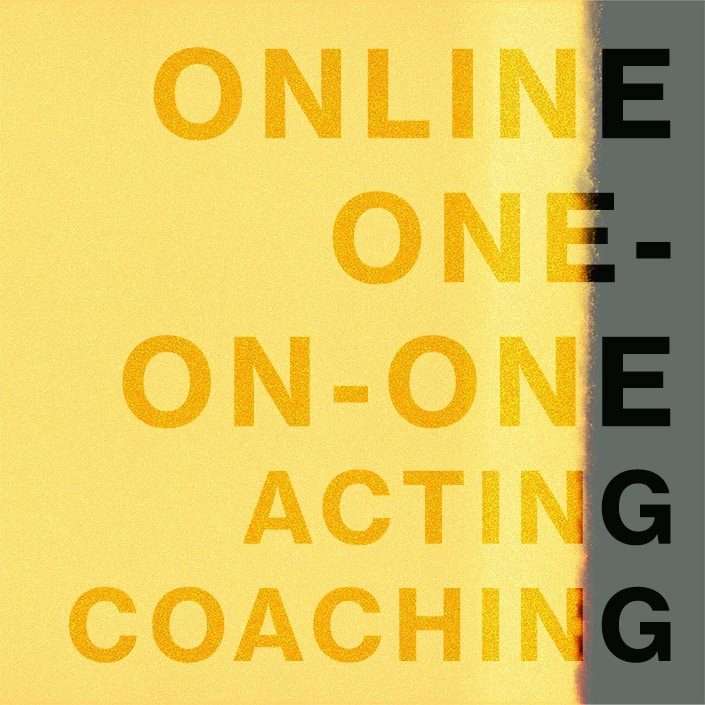 Online one-on-one Acting Coaching - Beck Academy of Dramatic Art