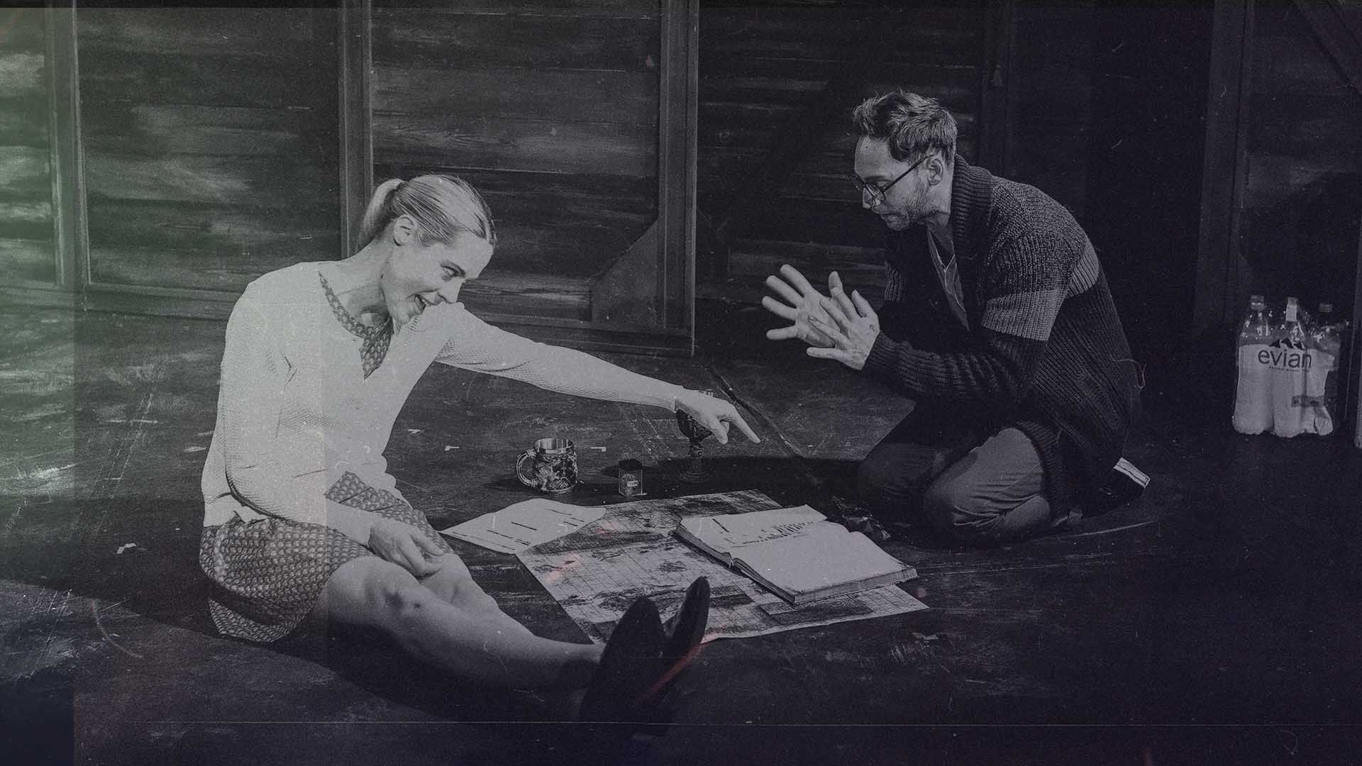 Professional Acting Courses - Beck Academy of Dramatic Art