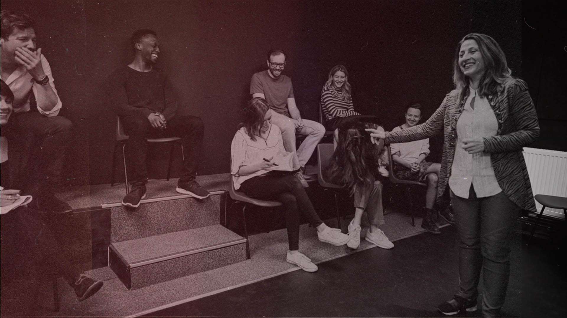 Scene study classes - Beck Academy of Dramatic Art