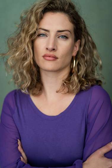 Marissia Petropoulou 2023 Graduate