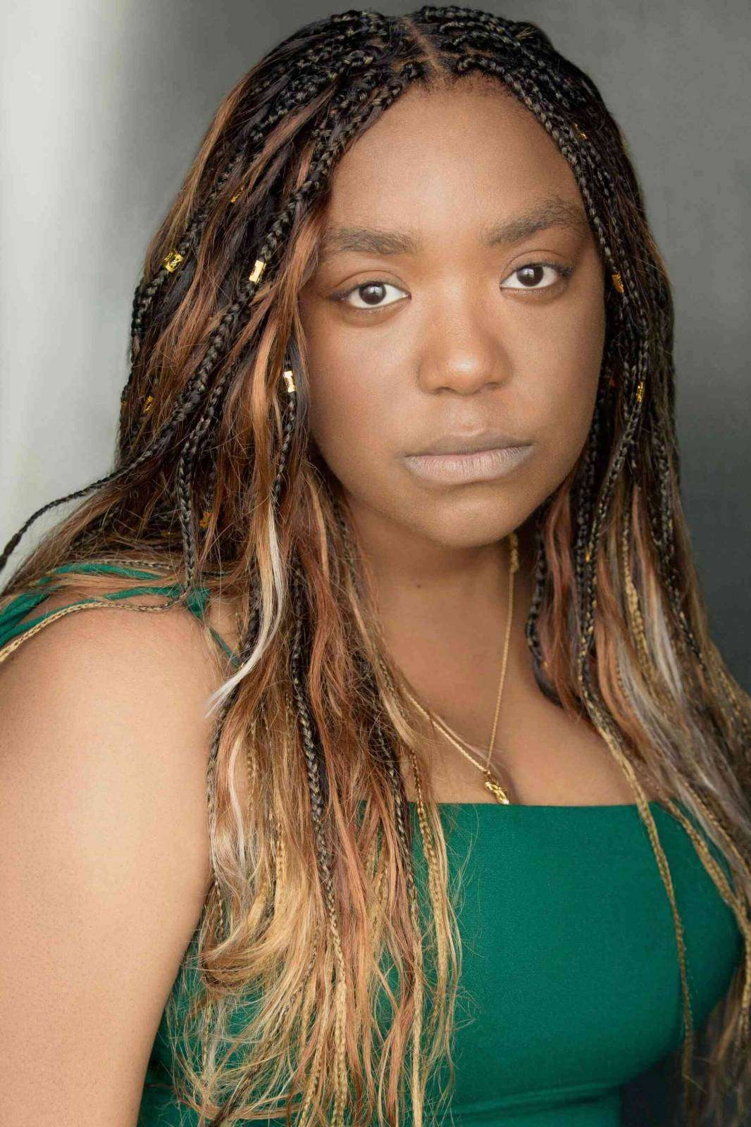 Naomi Israel 2023 Graduate