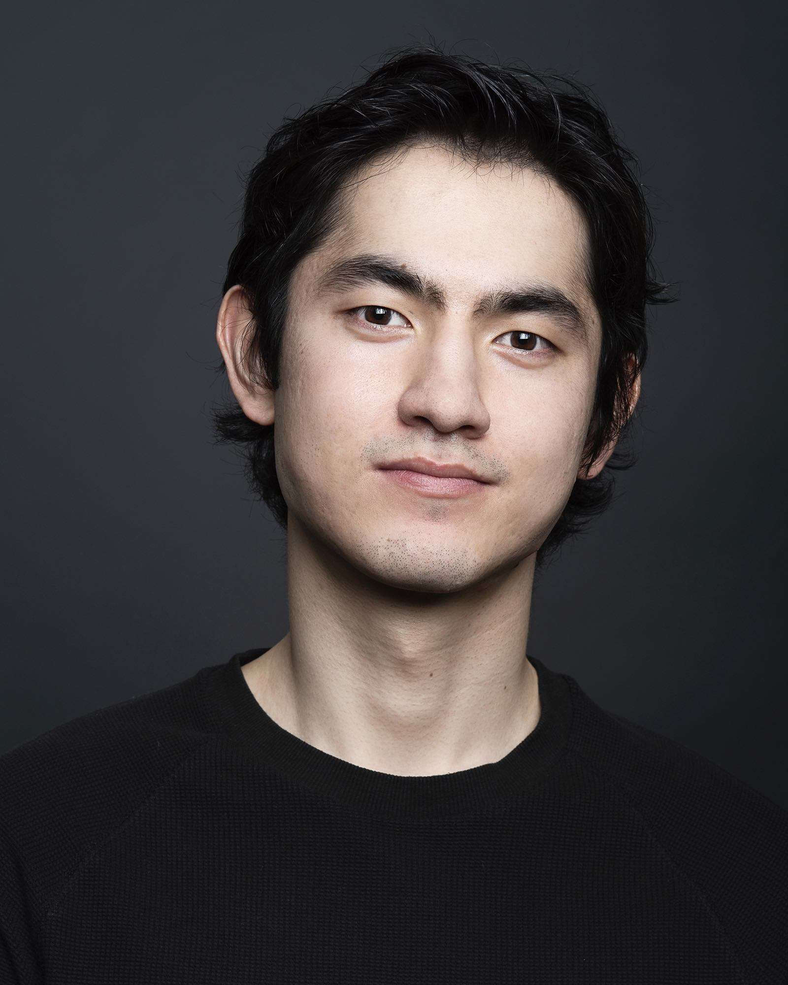 Ershad Ahmadi 2024 Graduate - Beck Academy of Dramatic Art