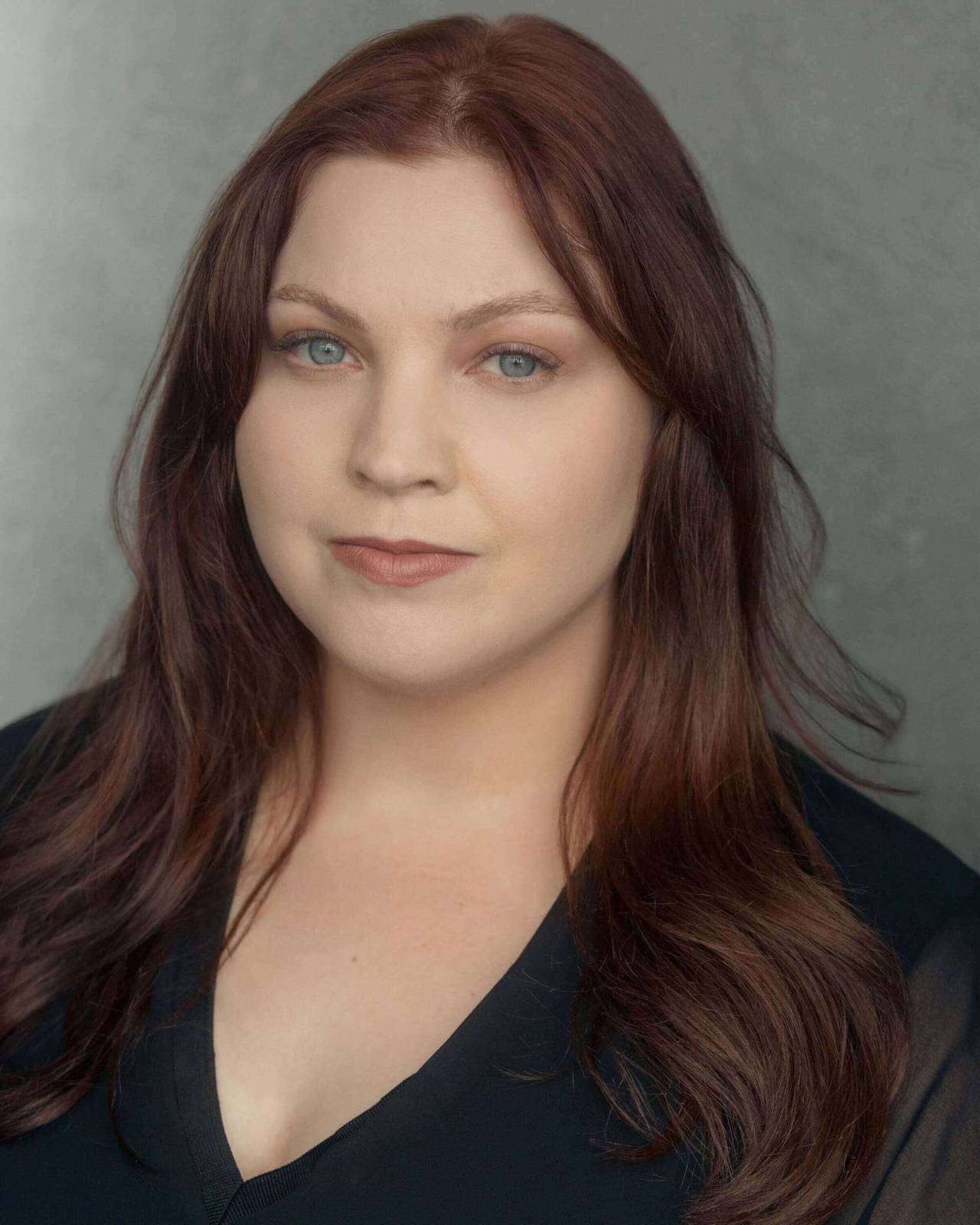 Jessica Hardern 2024 Graduate - Beck Academy of Dramatic Art