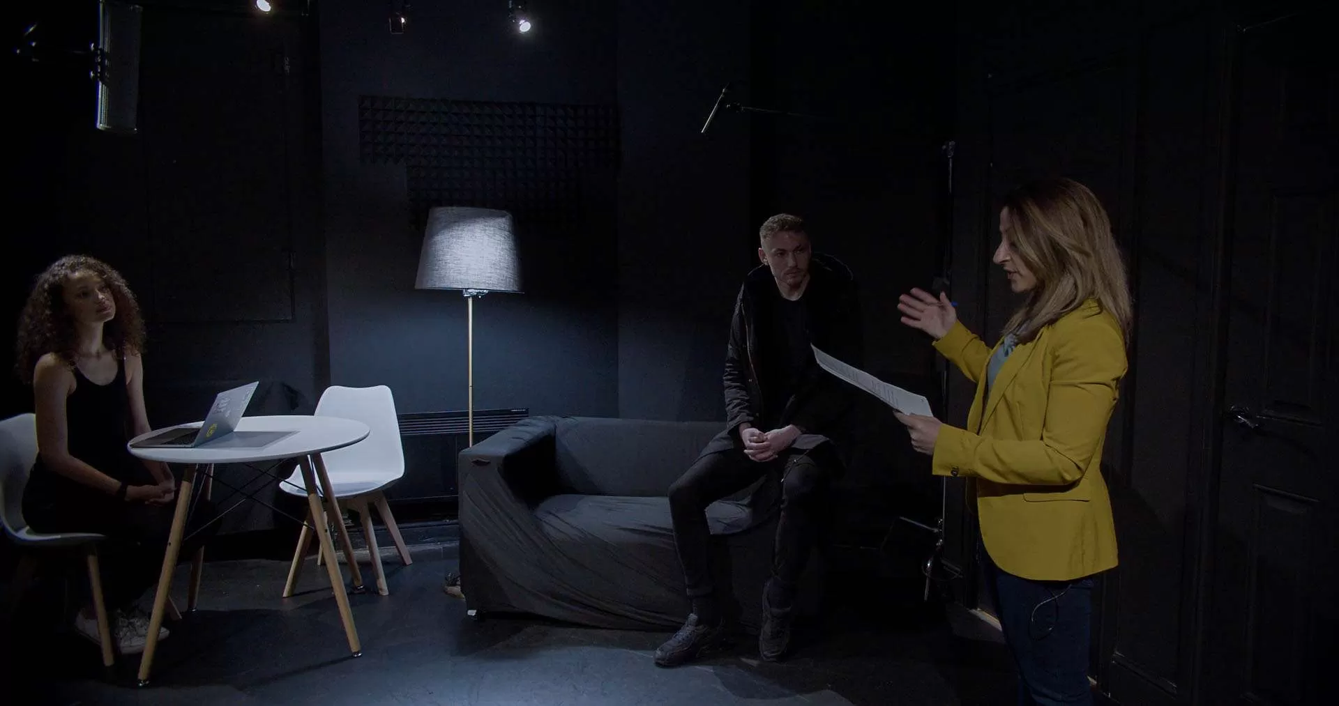 Auditioning Acting Class - Beck Academy of Dramatic Art