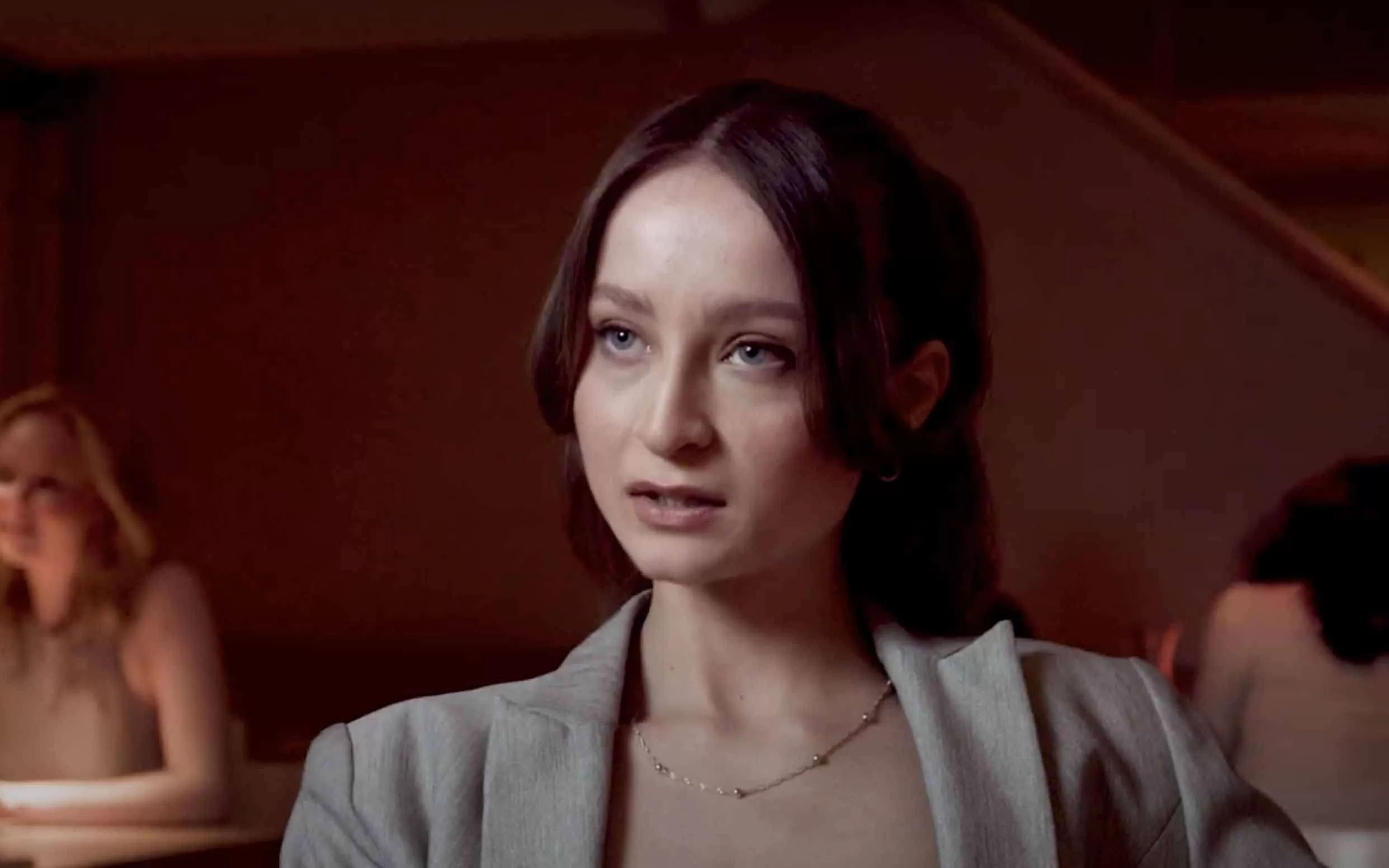 2024 BADA Graduates Screen Acting Showreel depicting a toxic relationship