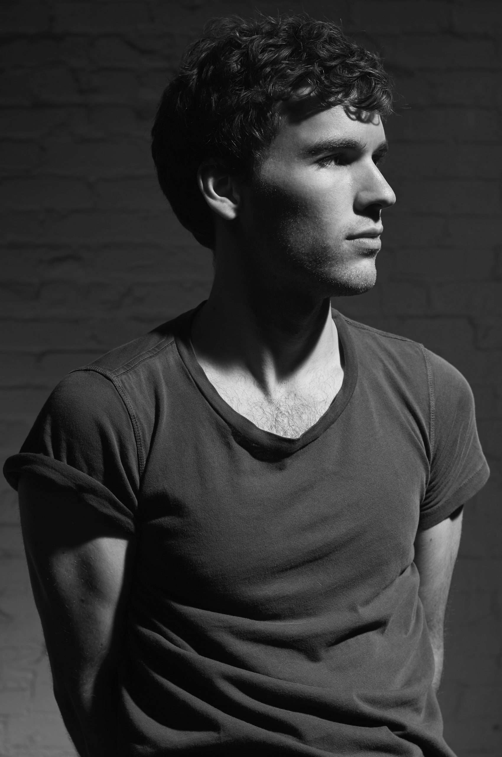 Photo of Riley Neldam, the Academy's Voice Teacher