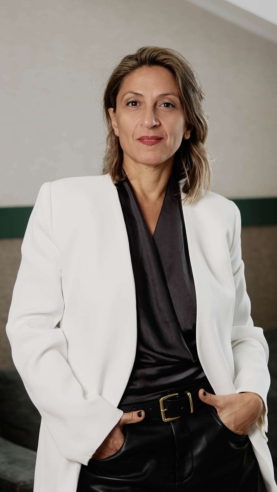 Fay Beck - Premier Performance Coach London