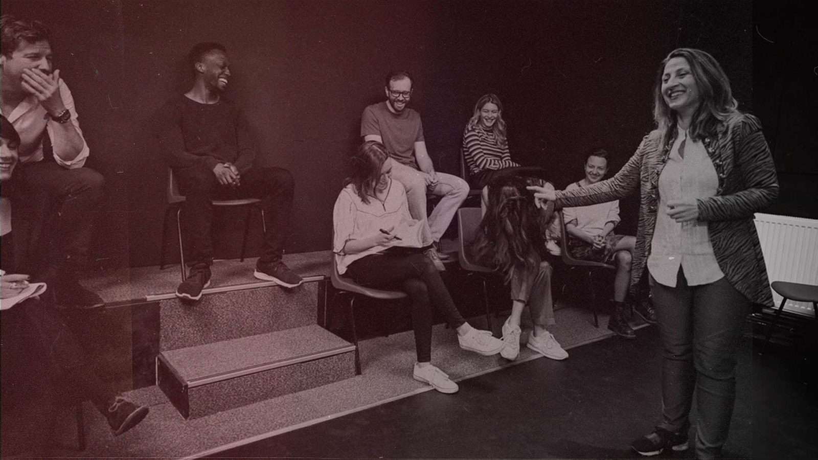 Part-time Drama School, London, UK -Beck Academy of Dramatic Art
